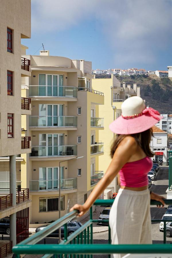 Alojamento Santo Antonio II Nazaré Esterno foto